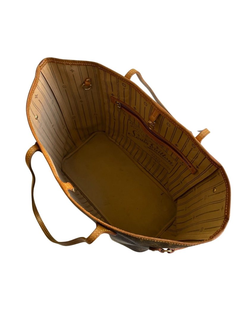 Louis Vuitton Neverfull MM Monogram - Image 5