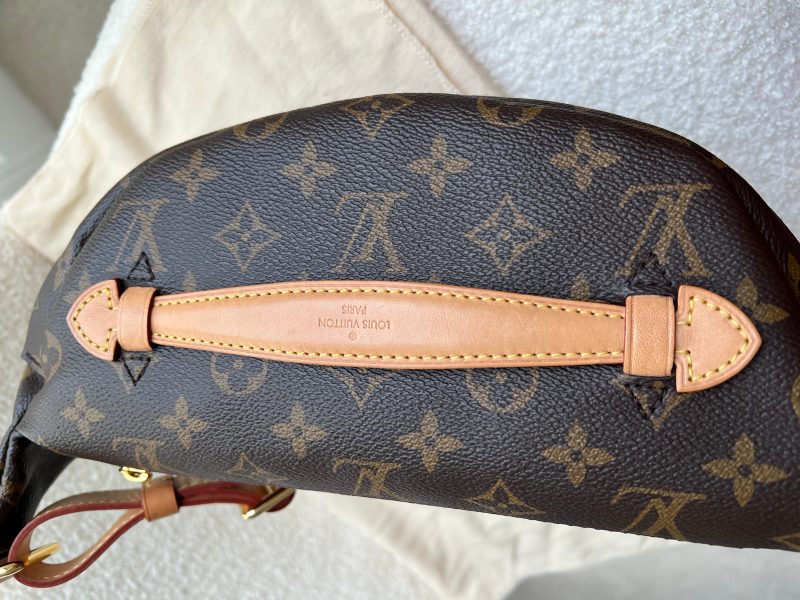 Louis Vuitton Bumbag in Monogram Canvas - Image 7