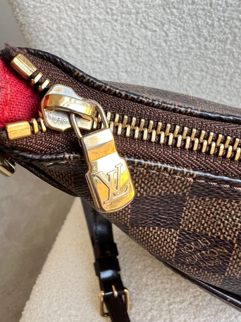 Louis Vuitton Bloomsbury PM Damier Ebene - Image 9