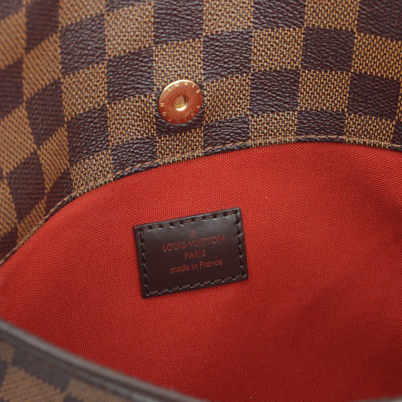 Louis Vuitton 2010 Damier Cabas Beaubourg Tote Handbag N52006 - Image 10