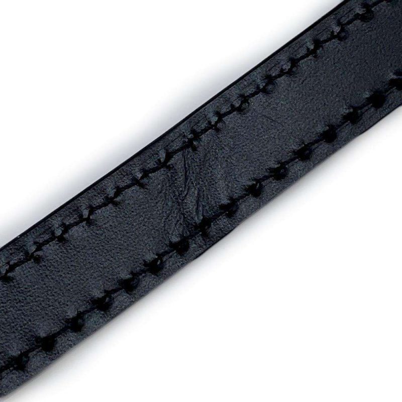 LOUIS VUITTON Cannes Noir M43986 Monogram Monogram Reverse Canvas - Image 14