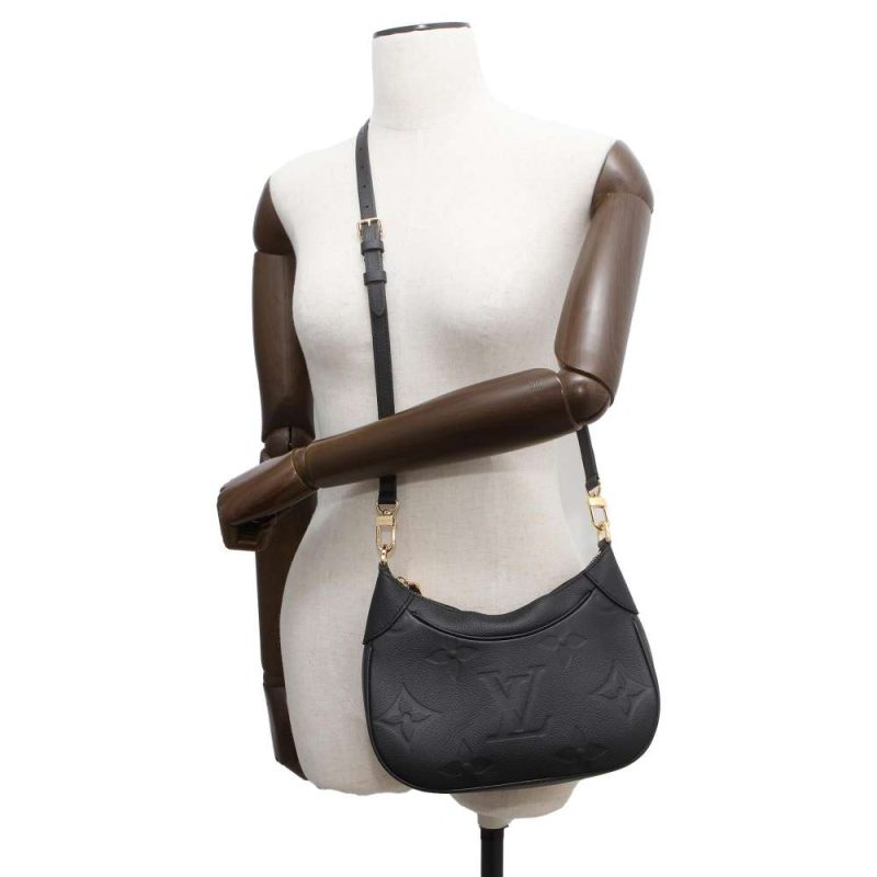Louis Vuitton Baggy - Jeans Shoulder Bag () - Image 4