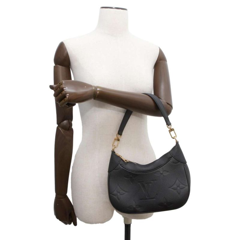 Louis Vuitton Baggy - Jeans Shoulder Bag () - Image 5