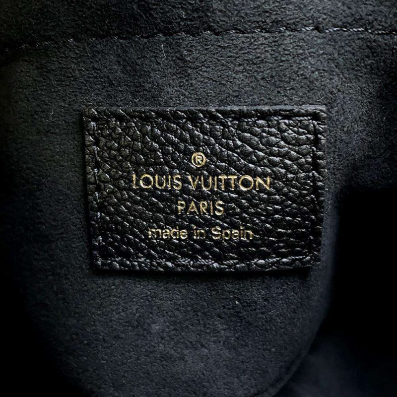 Louis Vuitton Baggy - Jeans Shoulder Bag () - Image 12