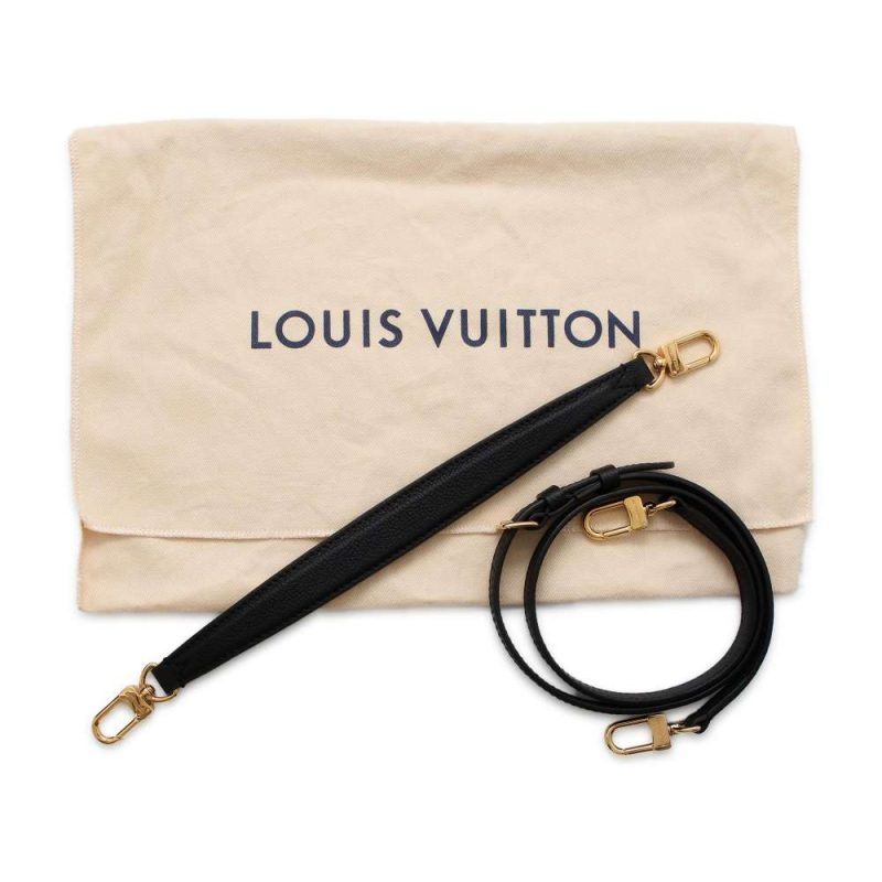 Louis Vuitton Baggy - Jeans Shoulder Bag () - Image 13
