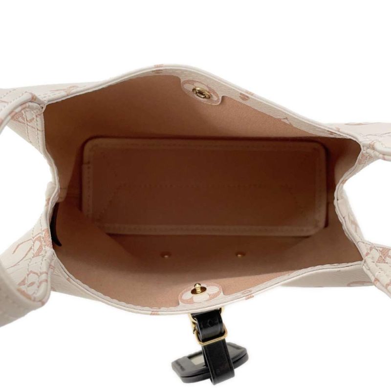 LOUIS VUITTON Atlantis Brown M46817 Monogram Size GM - Image 6
