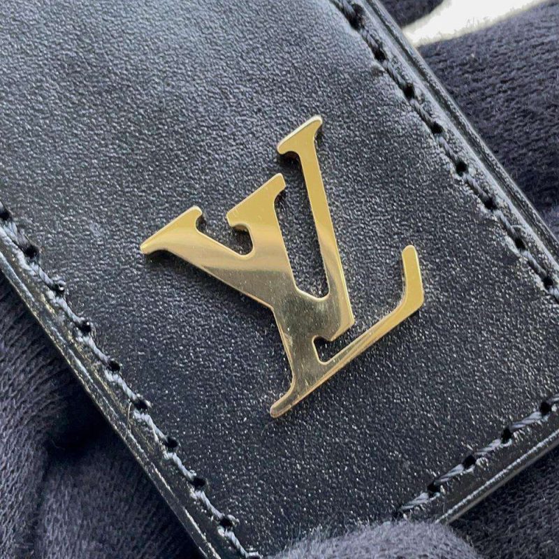 LOUIS VUITTON Atlantis Brown M46817 Monogram Size GM - Image 9