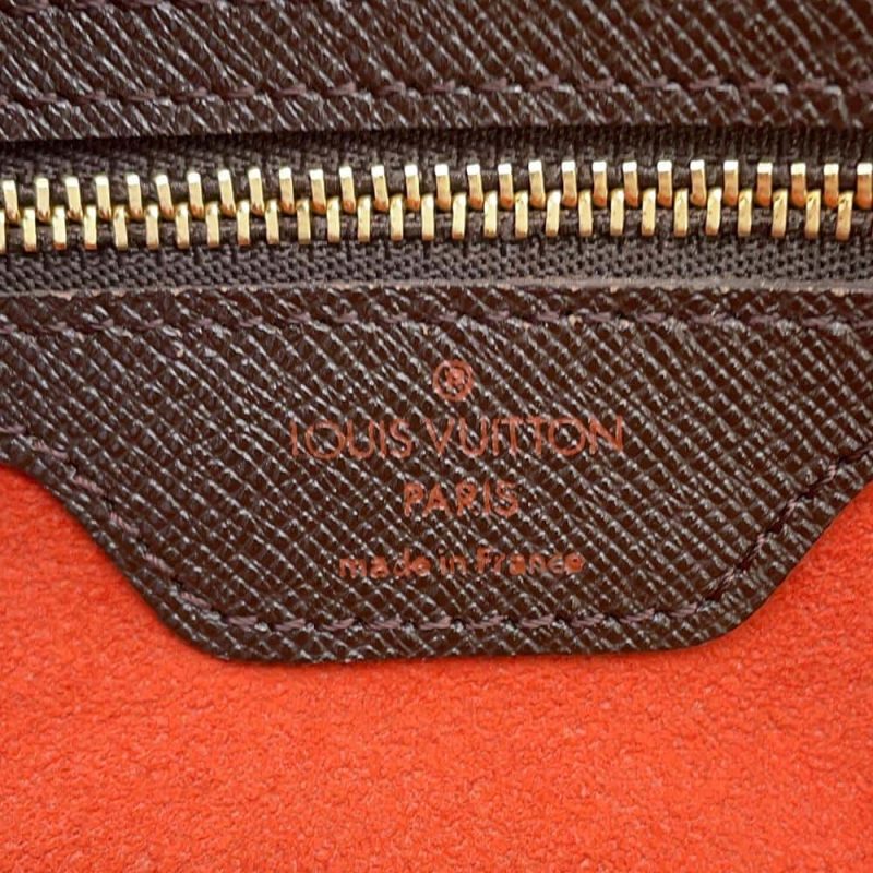 LOUIS VUITTON Brera Red N51150 Damier Ebene Canvas - Image 13