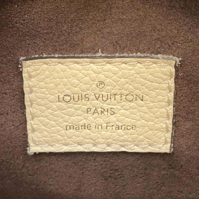 LOUIS VUITTON Bowat Hat Souple RougeM90498 Monogram Vernis Leather - Image 14