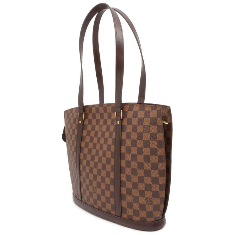 Louis Vuitton Babylone Tote Monogram - Image 2