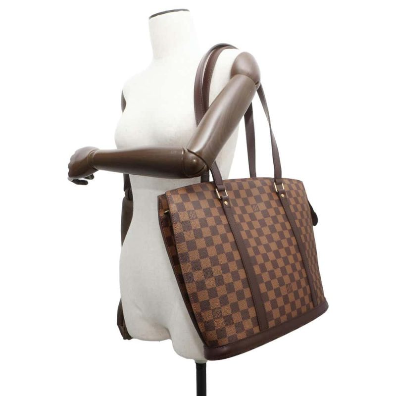 Louis Vuitton Babylone Tote Monogram - Image 4
