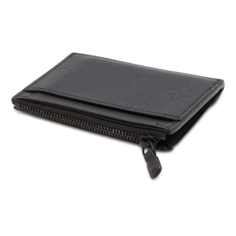Louis Vuitton Compact Curieuse Wallet in Red Empreinte Leather - Image 2