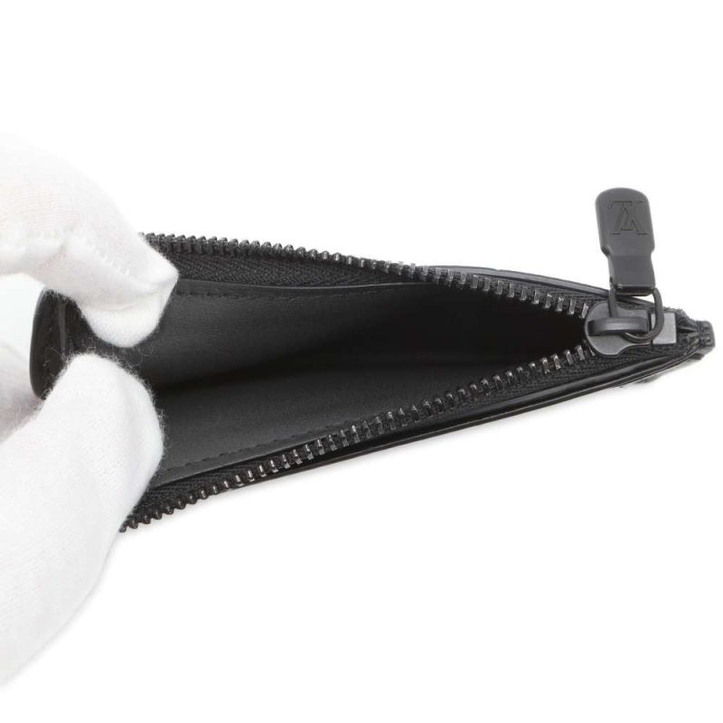 Louis Vuitton Compact Curieuse Wallet in Red Empreinte Leather - Image 4