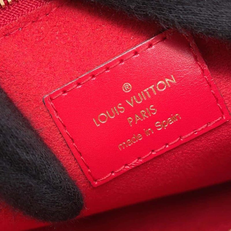 LOUIS VUITTON Clapton Backpack BeigeN42259 Damier Ebene Canvas - Image 6