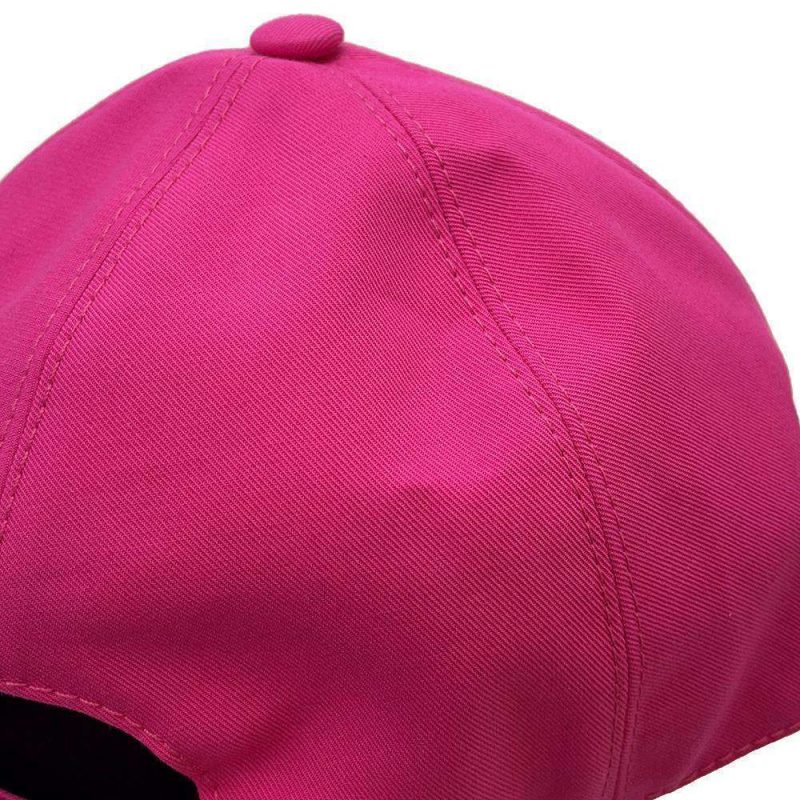 LOUIS VUITTON Cap LV Smash Size L Black M7608L Cotton - Image 6