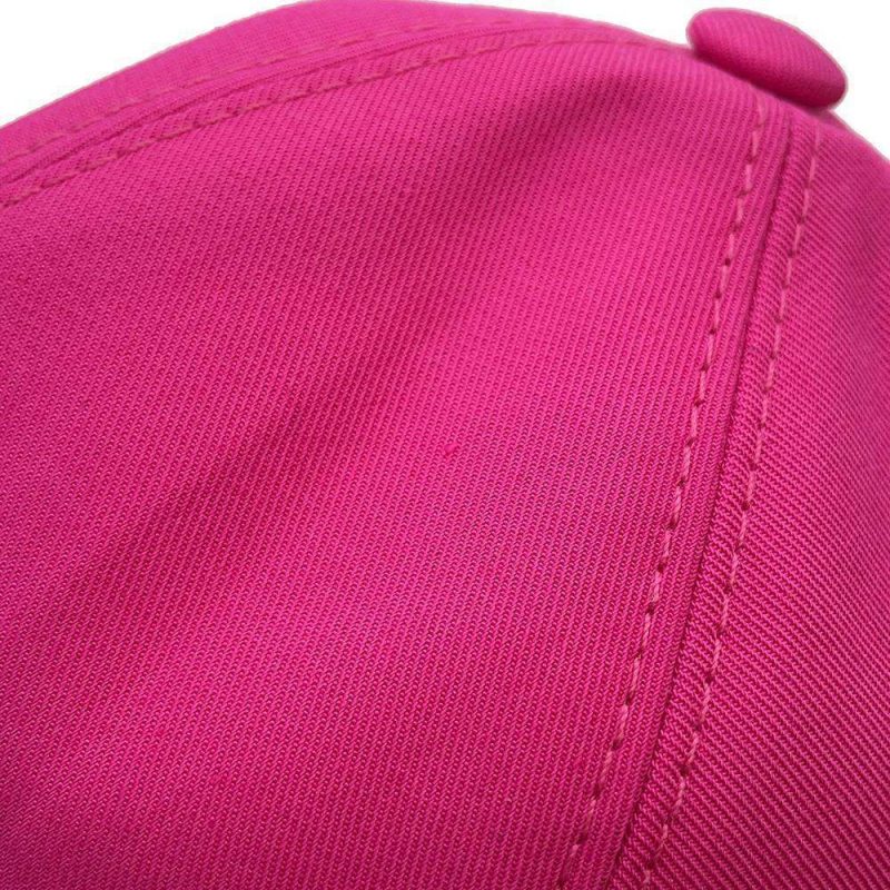 LOUIS VUITTON Cap LV Smash Size L Black M7608L Cotton - Image 7