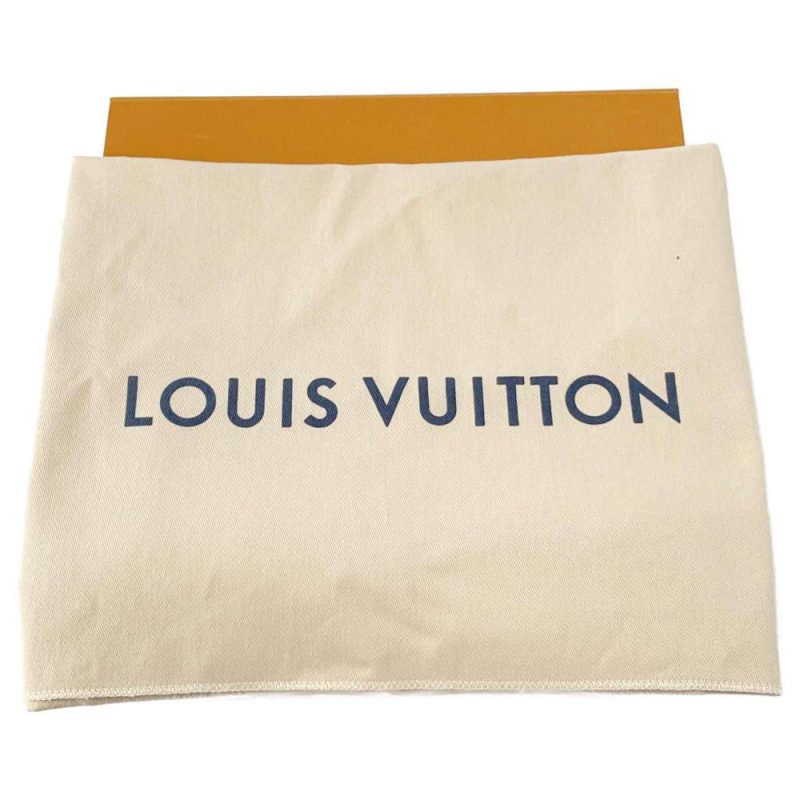 LOUIS VUITTON Cap LV Smash Size L Black M7608L Cotton - Image 10