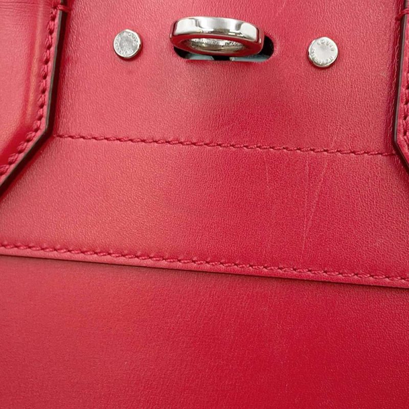LOUIS VUITTON City・Keepall Noir M59255 Grained Calf Leather Size Aerogram - Image 15