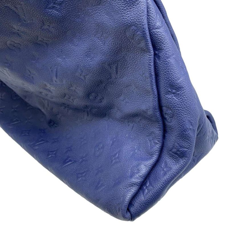 LOUIS VUITTON Artsy GM Damier Azur - Image 9