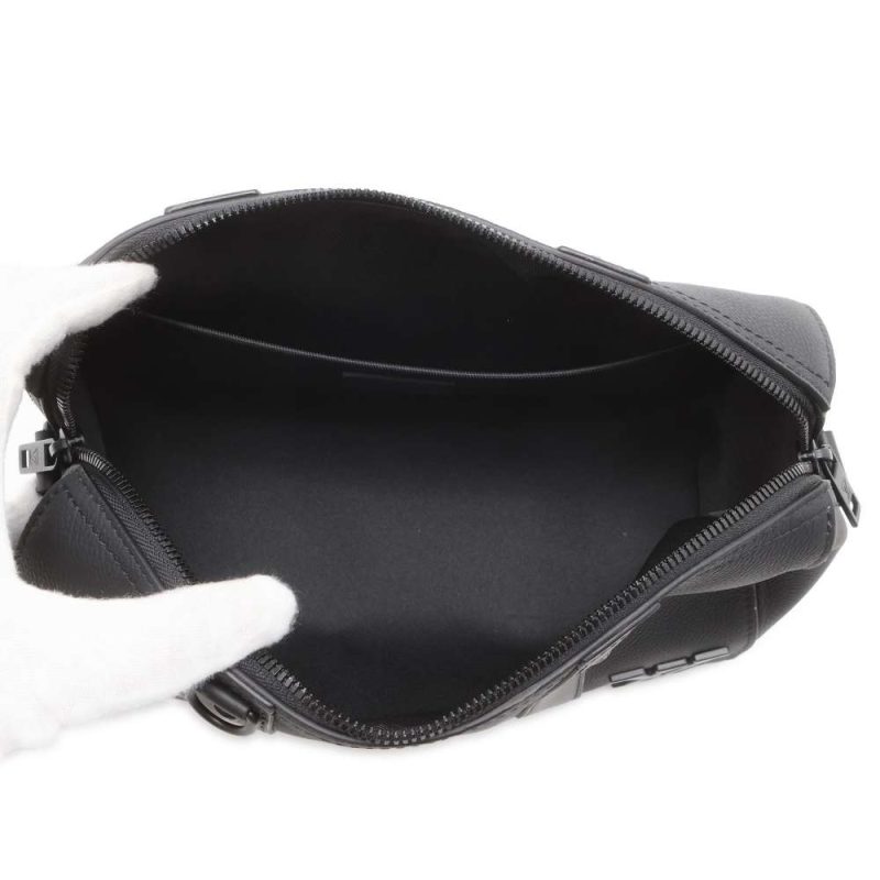 LOUIS VUITTON City・Keepall NoirM45936 Monogram Eclipse Monogram Eclipse Reverse - Image 5