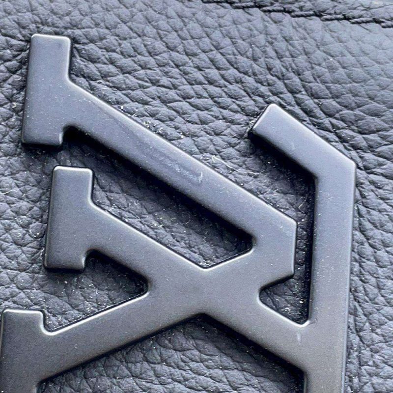 LOUIS VUITTON City・Keepall NoirM45936 Monogram Eclipse Monogram Eclipse Reverse - Image 6