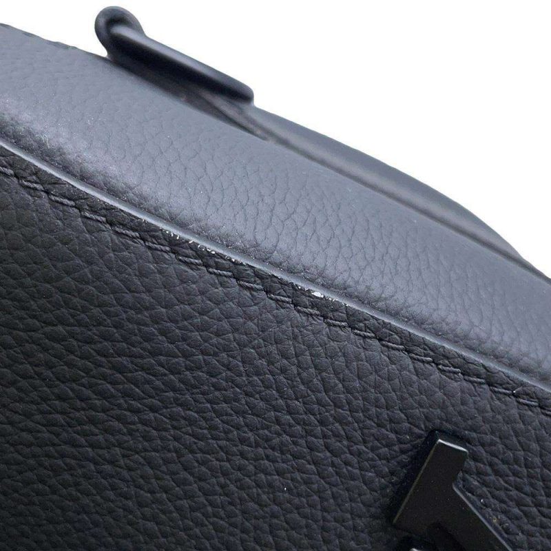 LOUIS VUITTON City・Keepall NoirM45936 Monogram Eclipse Monogram Eclipse Reverse - Image 7