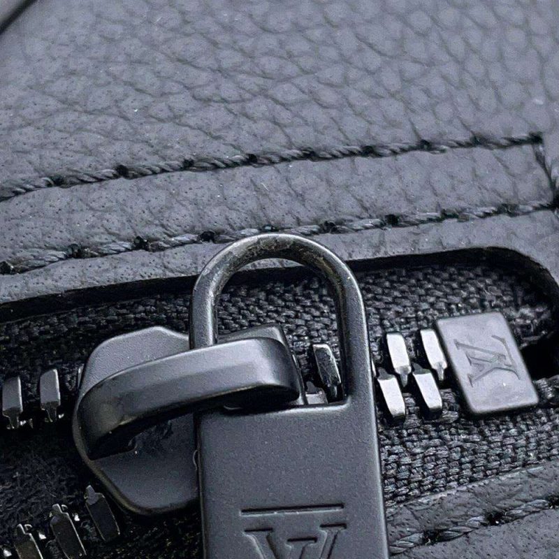 LOUIS VUITTON City・Keepall NoirM45936 Monogram Eclipse Monogram Eclipse Reverse - Image 10