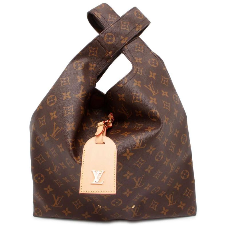 LOUIS VUITTON Atlantis BrownM46817 Monogram Size GM