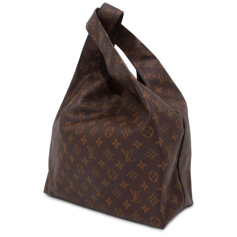 LOUIS VUITTON Atlantis BrownM46817 Monogram Size GM - Image 2