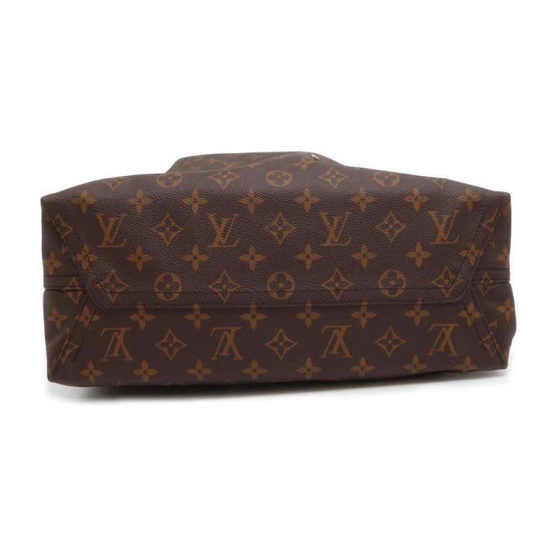 LOUIS VUITTON Atlantis BrownM46817 Monogram Size GM - Image 3