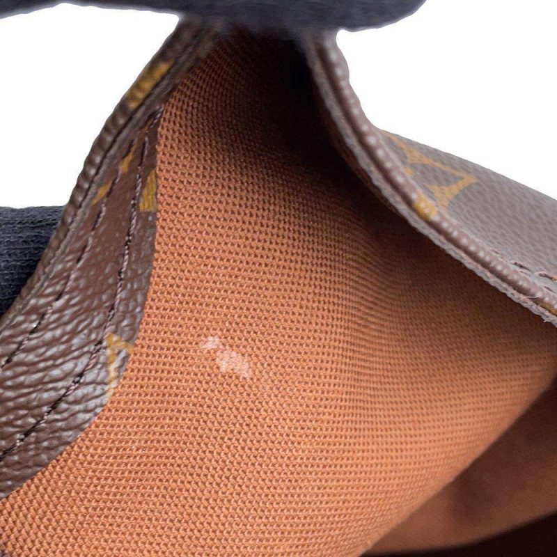 LOUIS VUITTON Atlantis BrownM46817 Monogram Size GM - Image 7