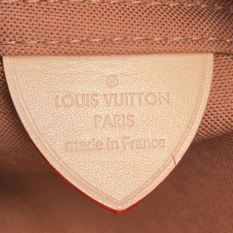 LOUIS VUITTON Atlantis BrownM46817 Monogram Size GM - Image 10