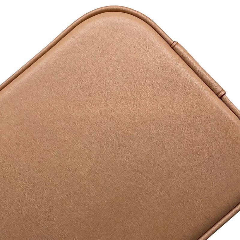 LOUIS VUITTON Alma・Soft Blue Gacier M59822 Calf Leather Monogram・Pattern Size BB - Image 7