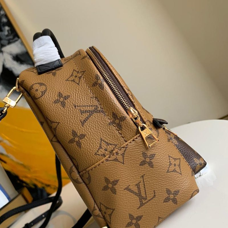 Louis Vuitton Backpack Trio Monogram Canvas - Image 4