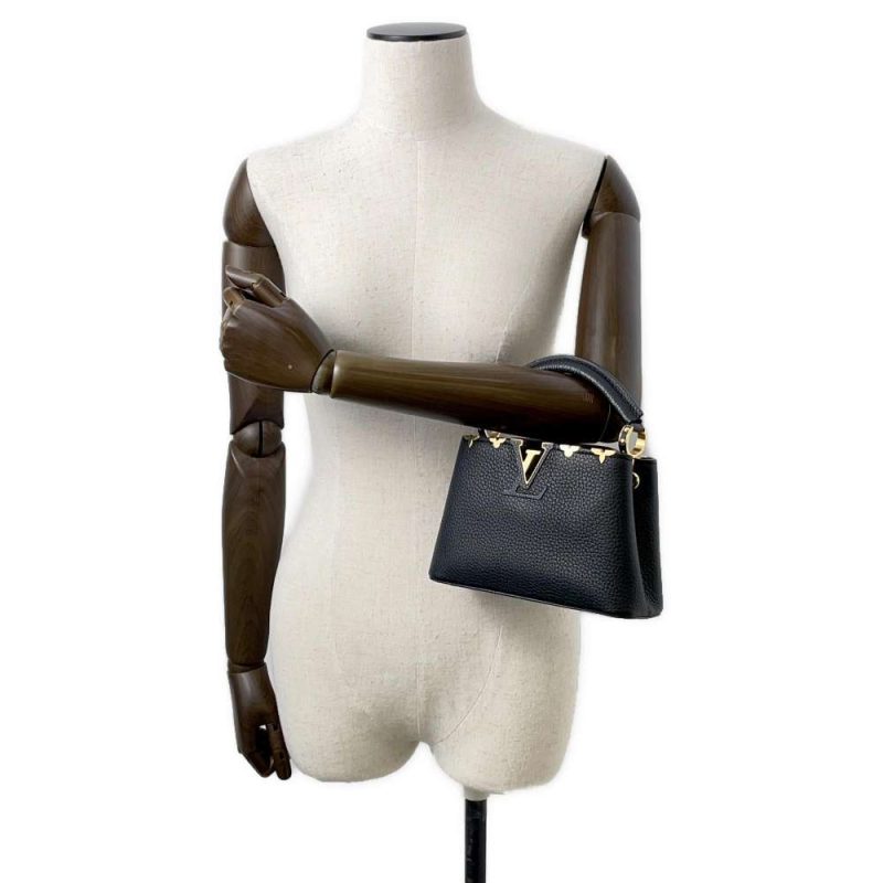 Louis Vuitton Cannes Epi Leather - Image 4