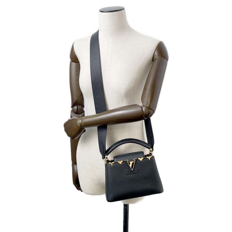 Louis Vuitton Cannes Epi Leather - Image 5