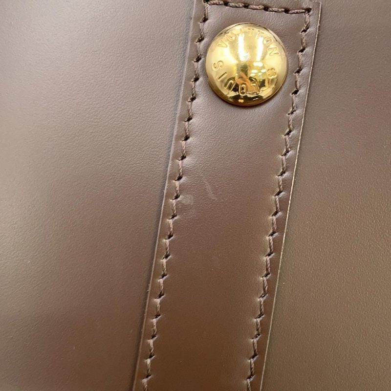 LOUIS VUITTON Alma PM Epi Vernis Black - Image 7