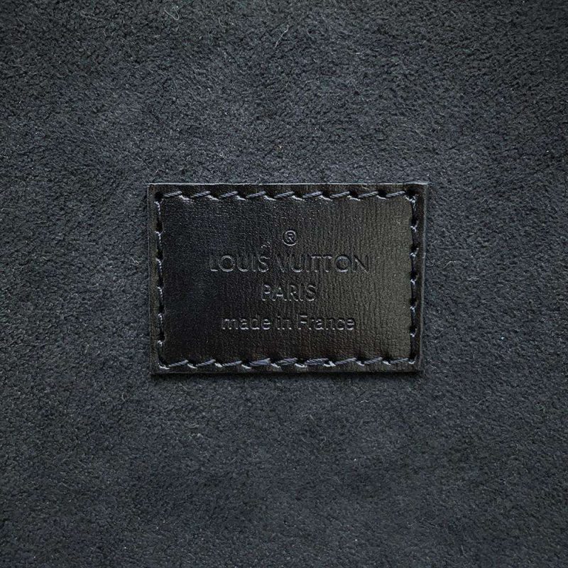 LOUIS VUITTON Cannes Noir M43986 Monogram Monogram Reverse Canvas - Image 13