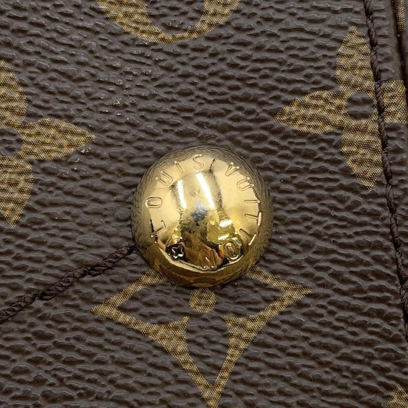 LOUIS VUITTON Artsy Celest M40790 Monogram Empreinte Leather Size MM - Image 12
