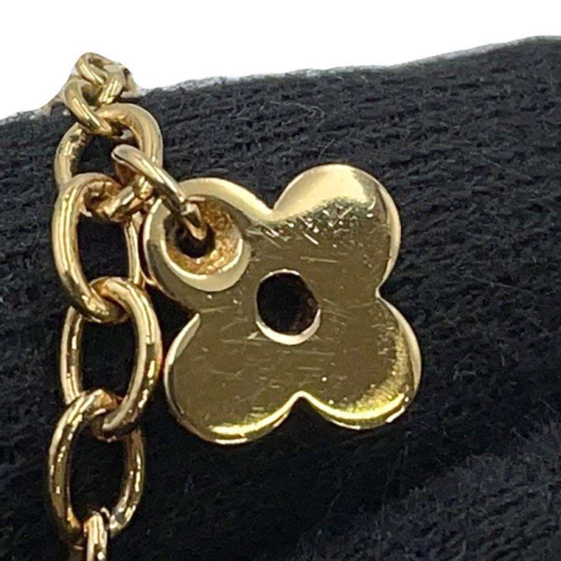 LOUIS VUITTON Bracelet・Chain Monogram Size L SilverM00309 Metal - Image 6