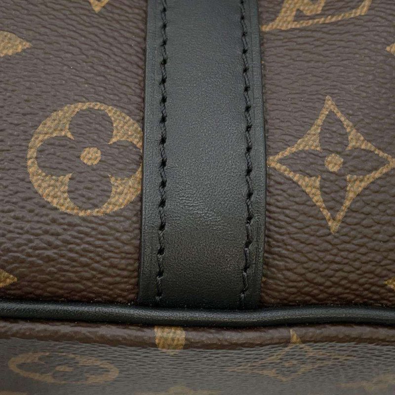 LOUIS VUITTON Christopher NoirM43735 Monogram Macassar Canvas Size MM - Image 7