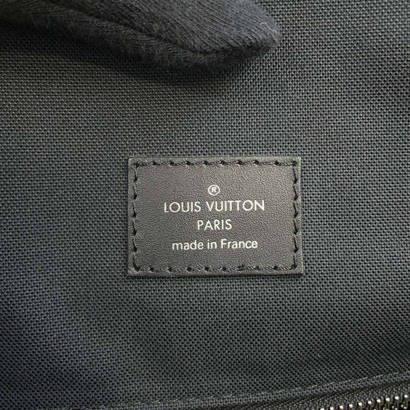 LOUIS VUITTON Christopher NoirM43735 Monogram Macassar Canvas Size MM - Image 15