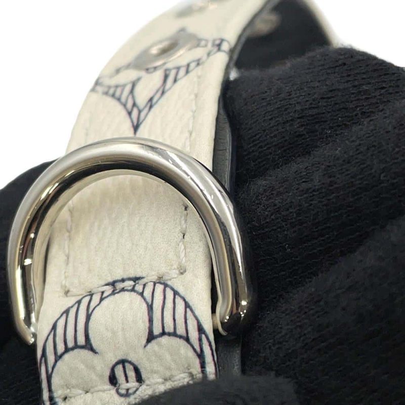 LOUIS VUITTON Bracelet・LV Tribute Size 19 Brown M6442 Monogram - Image 10