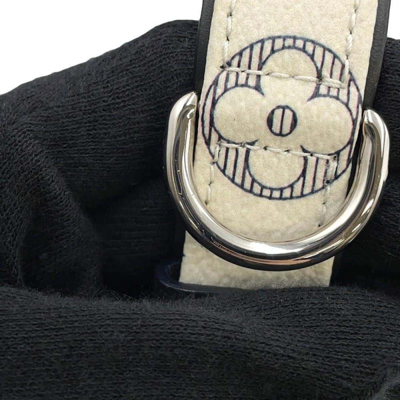 LOUIS VUITTON Bracelet・LV Tribute Size 19 Brown M6442 Monogram - Image 11