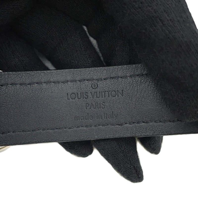 LOUIS VUITTON Bracelet・LV Tribute Size 19 Brown M6442 Monogram - Image 12