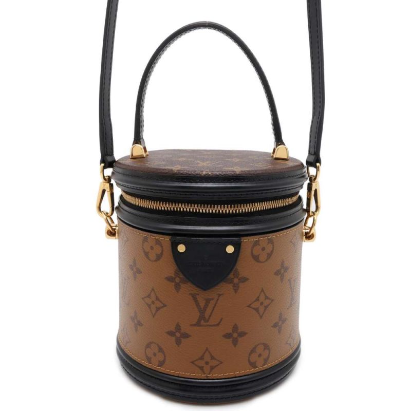 LOUIS VUITTON Cannes Noir M44603 Monogram / Giant