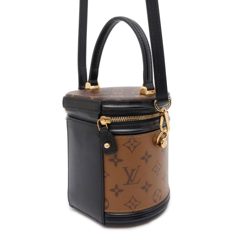 LOUIS VUITTON Cannes Noir M44603 Monogram / Giant - Image 2