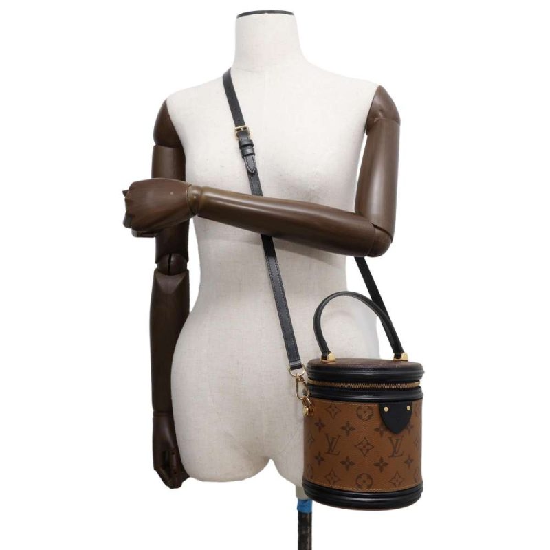 LOUIS VUITTON Cannes Noir M44603 Monogram / Giant - Image 4