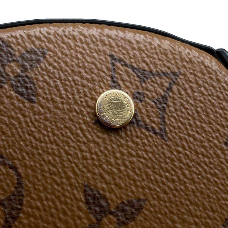 LOUIS VUITTON Cannes Noir M44603 Monogram / Giant - Image 9