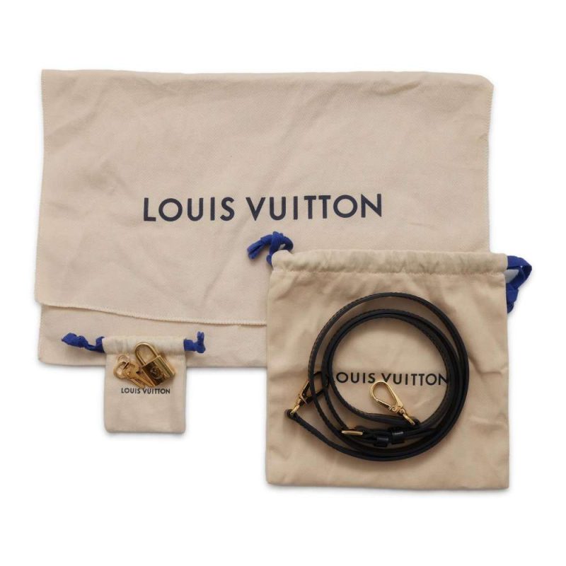 LOUIS VUITTON Cannes Noir M44603 Monogram / Giant - Image 15